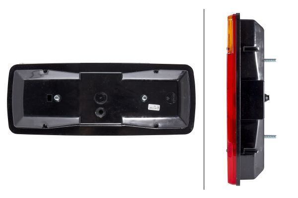 Hella 2SK 003 567-661 Tail Light Assembly