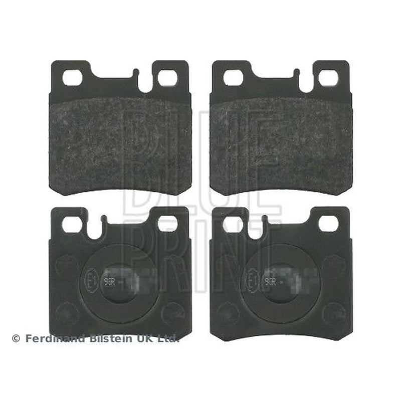 Blue Print Rear Brake Pad Set ADU174264