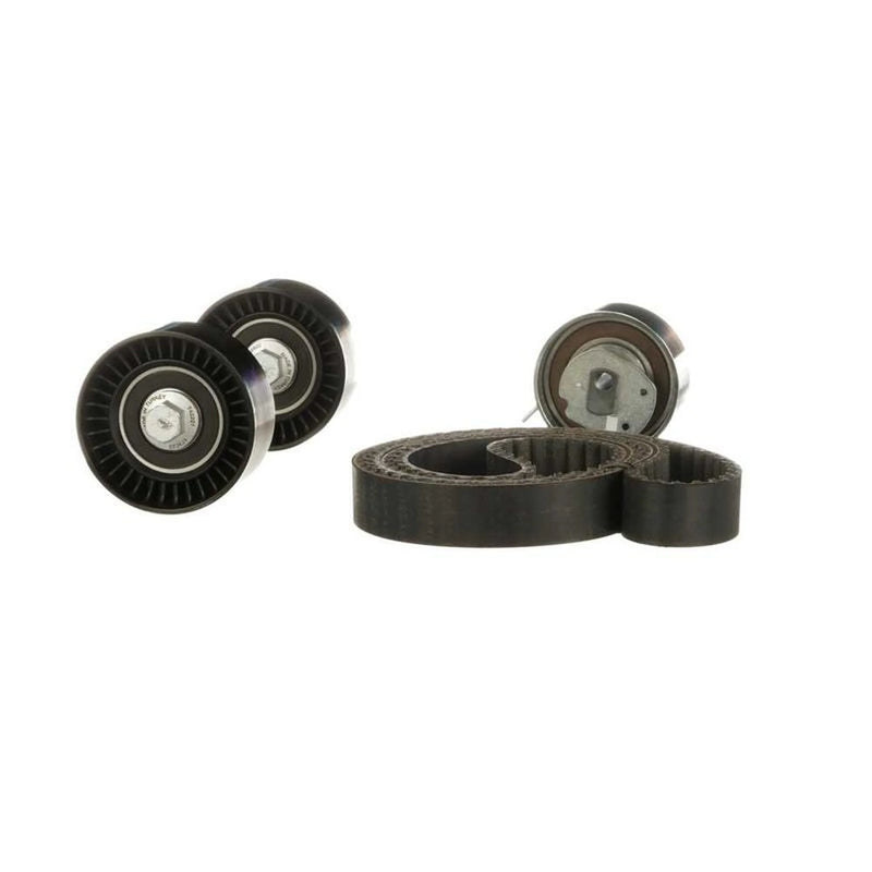 Gates Timing Belt Kit with Rollers K015586XS