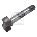 Febi Drum Brake Brake Shaft 98mm OD Right 171381