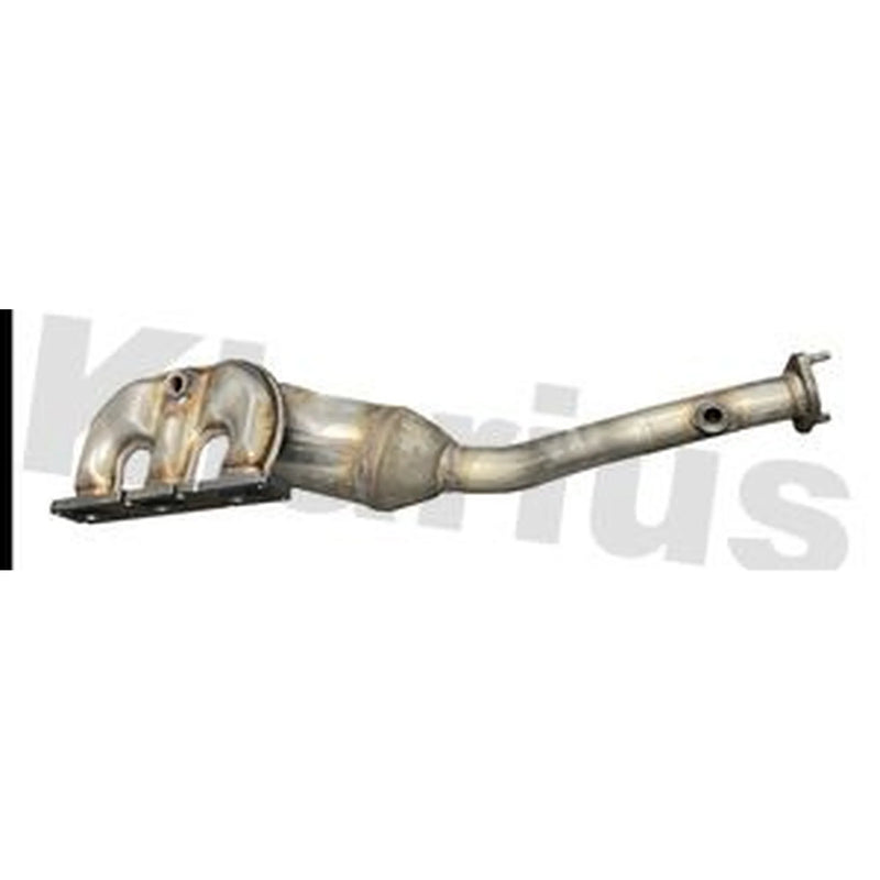 Klarius Catalyst Type Approved 325322