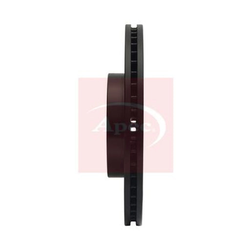 Apec 2 x Vented Front Brake Discs DSK3307