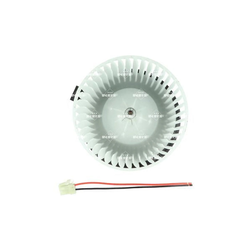 NRF Heater Blower Fan Rear 34292