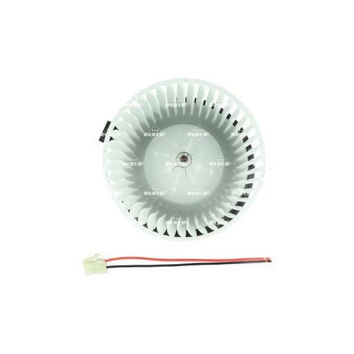 NRF Heater Blower Fan Rear 34292