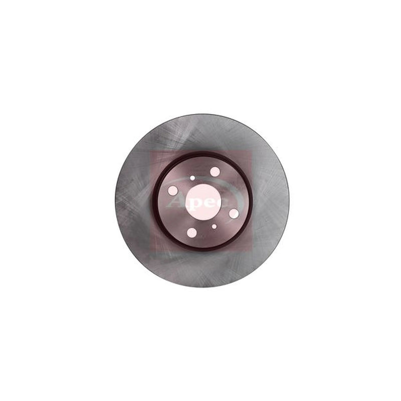 Apec 2 x Front Brake Discs DSK2517