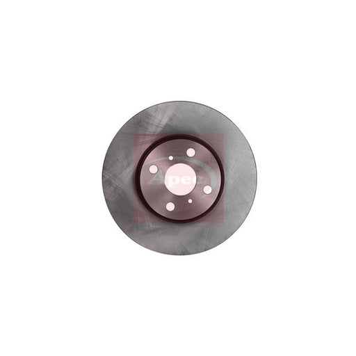 Apec 2 x Front Brake Discs DSK2517
