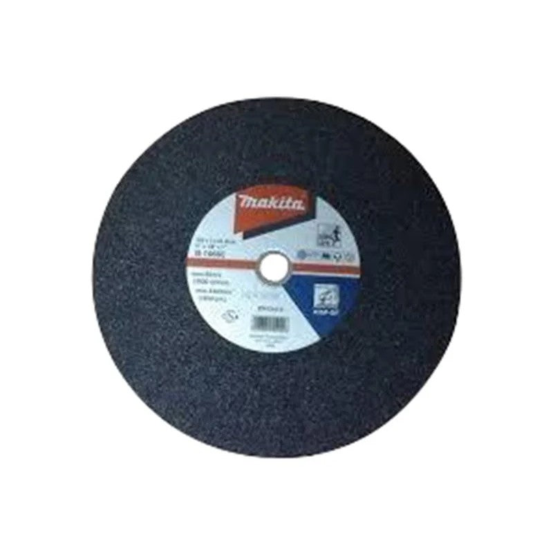 Makita 355mm Abrasive Chop Saw Wheels (Pack 5) - B-10665-5