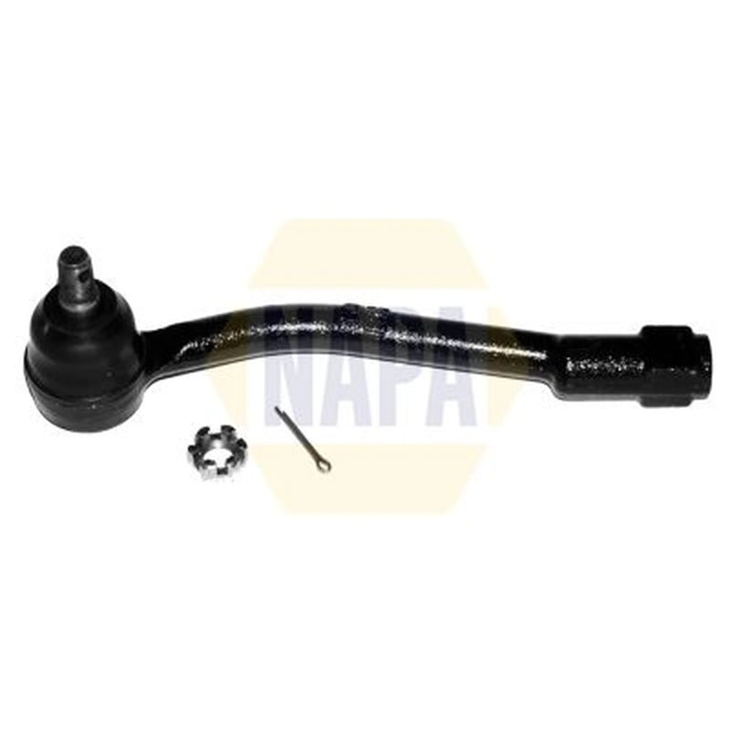 NAPA Steering Tie Rod End Ball Joint Front Left M14x1.5 NST6529