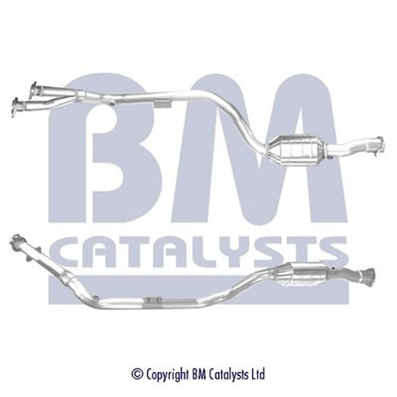 BM Catalysts Petrol Cat BM91775