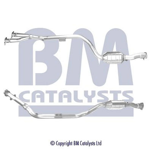BM Catalysts Petrol Cat BM91775