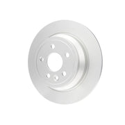 Bosch 2 x Solid Rear Brake Discs 0 986 479 B19