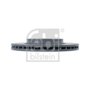 Febi 2 x Front Brake Discs 12097