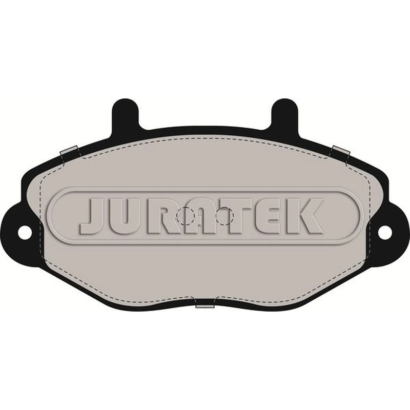 Juratek Front Brake Pad Set JCP701