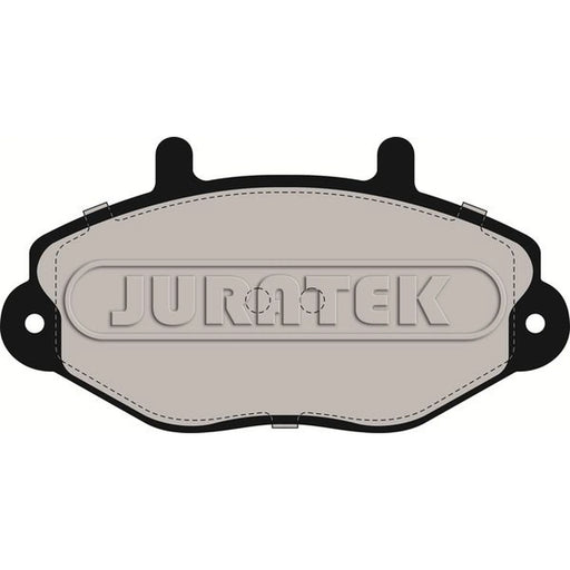 Juratek Front Brake Pad Set JCP701