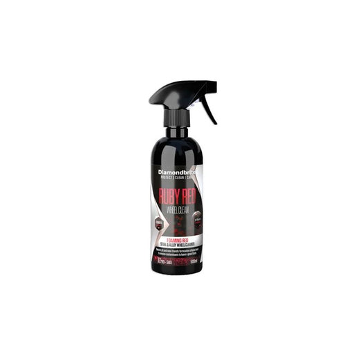 Diamondbrite Ruby Red - Wheel Cleaner & Iron Fallout Remover 500ml - PL
