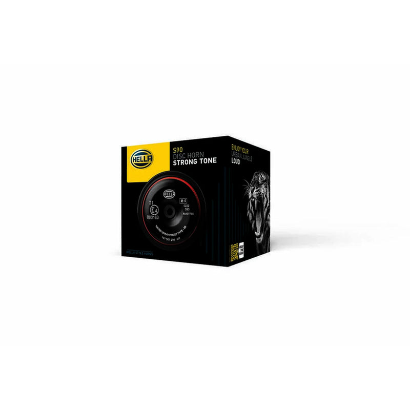 Hella Car Horn Signal Unit 3AL 922 000-951