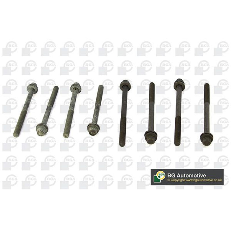 BGA Cylinder Head Bolt Set M12 BK1398
