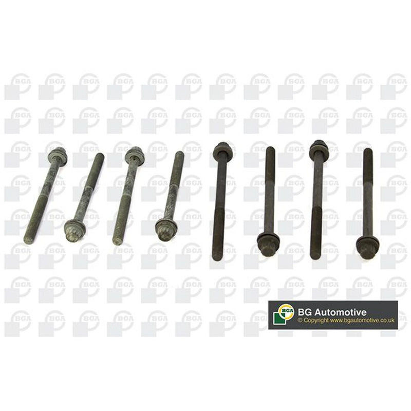 BGA Cylinder Head Bolt Set M12 BK1398