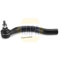 NAPA Steering Tie Rod End Ball Joint Front Right M14x1.5 NST6674