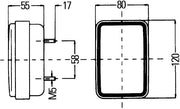 Hella 2BE 997 131-207 Direction Indicator