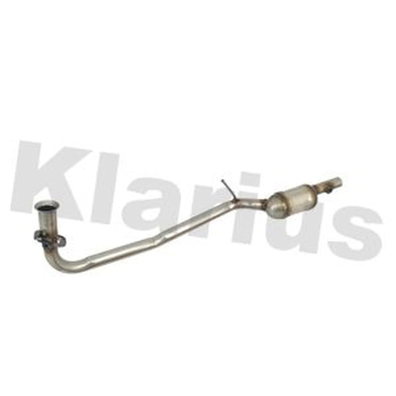 Klarius Catalyst Type Approved With Pipe 322822