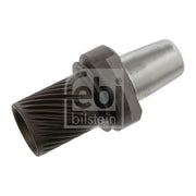 Febi Drum Brake Adjuster 37mm OD Rear Right 30480