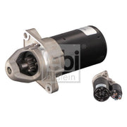 Febi Starter Motor 12V 1.1kW 9 Teeth 101603