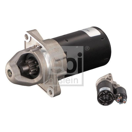 Febi Starter Motor 12V 1.1kW 9 Teeth 101603