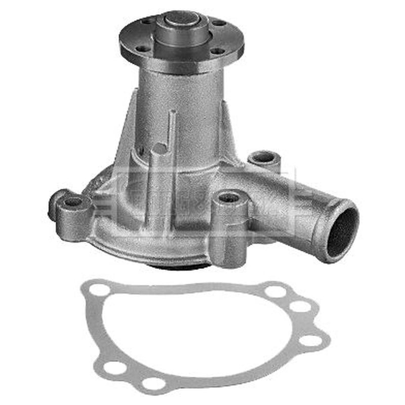 Borg & Beck Engine Cooling Water Pump BWP1124
