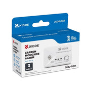Kidde 2030-DCR Carbon Monoxide Alarm - 2030-DCR