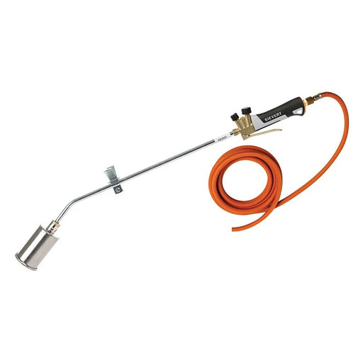 Sievert Turbo Roofing Kit 114kW 10m Hose - 346019
