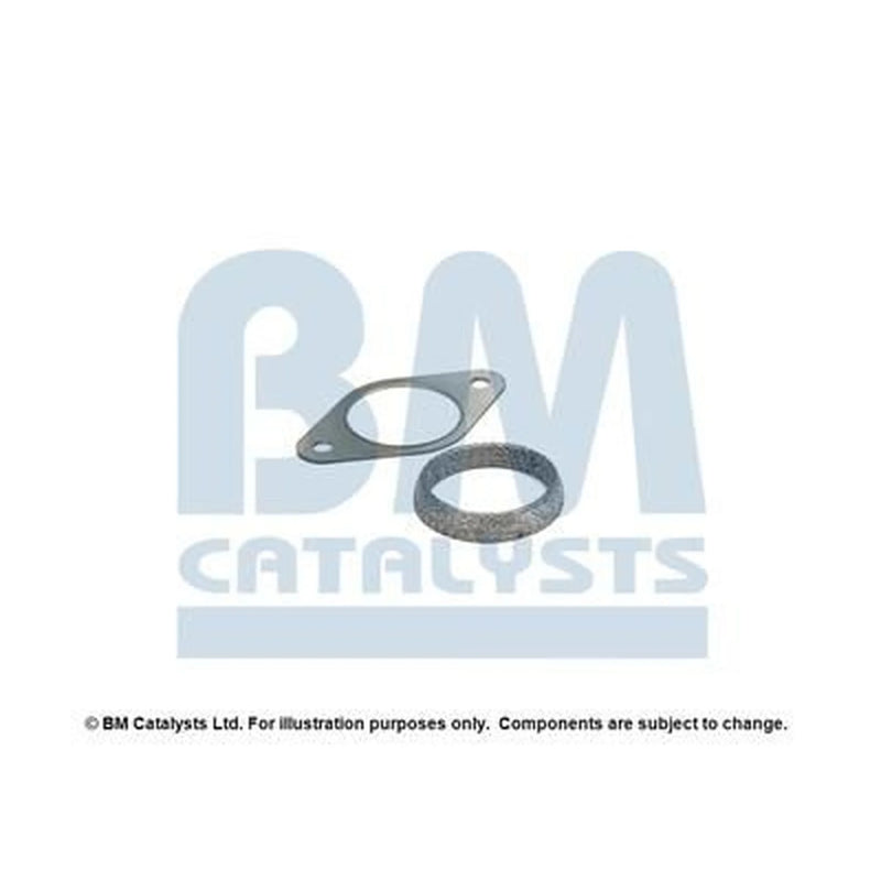BM Catalysts Exhaust Pipe Mounting Kit FK50195A