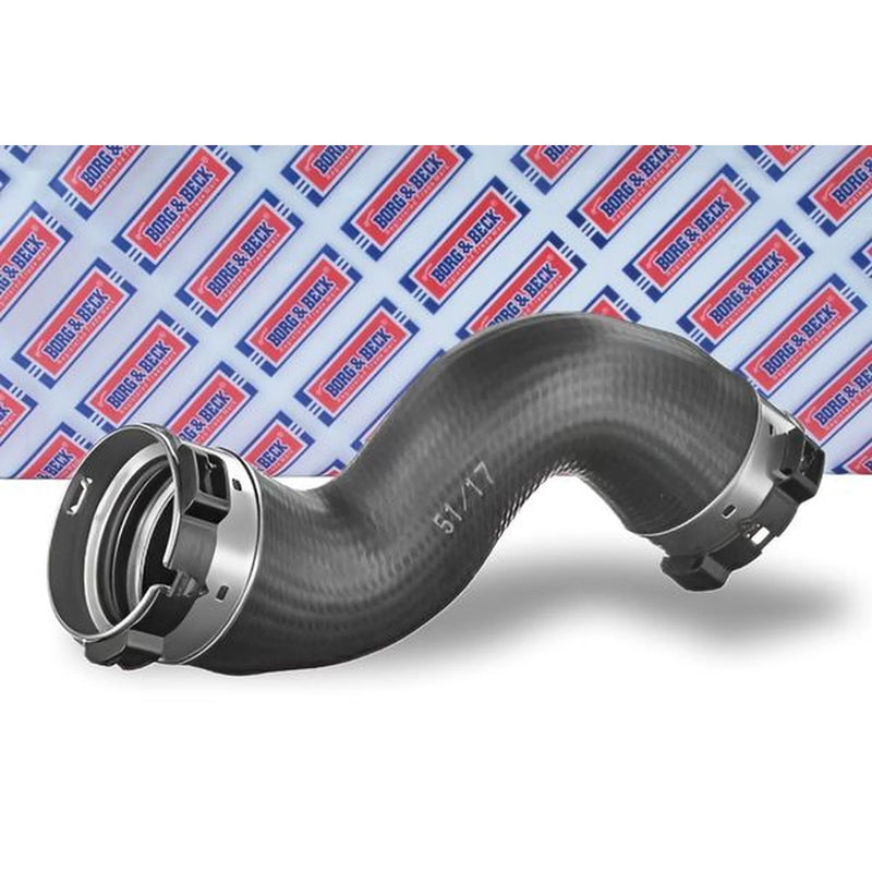 Borg & Beck Intercooler Turbo Charge Air Hose BTH1601