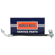 Borg & Beck Brake Hydraulic Hose Line Rear Right BBH9072