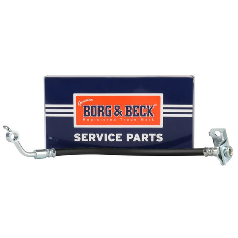 Borg & Beck Brake Hydraulic Hose Line Rear Right BBH9072