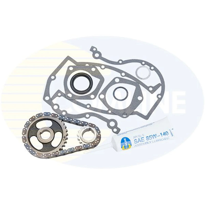 Comline Timing Chain Kit Set 48 Links CTK129F