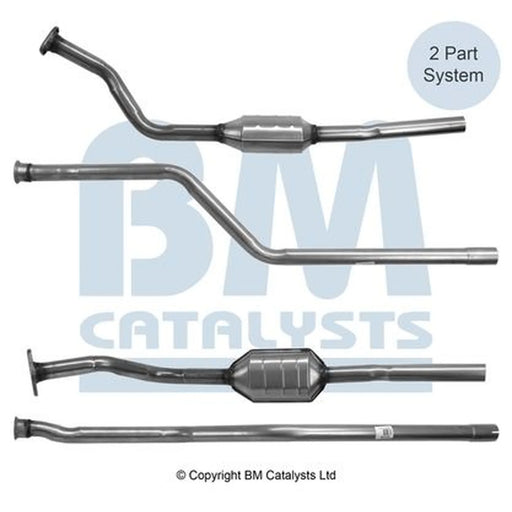 BM Catalysts Diesel Cat BM80208