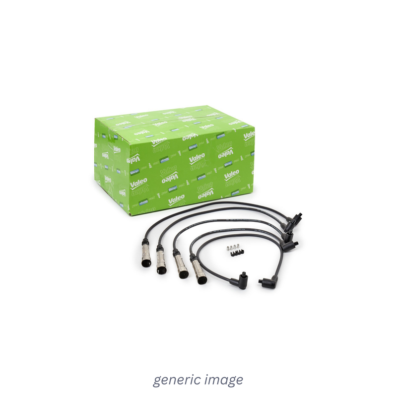Valeo Ignition HT Lead Cable Kit 346691