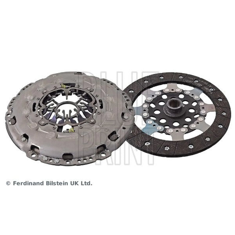 Blue Print Clutch Kit Set 3pc 252mm ADN130237