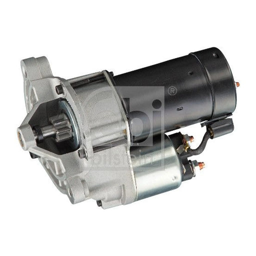 Febi Starter Motor 12V 1.3kW 9 Teeth 101562