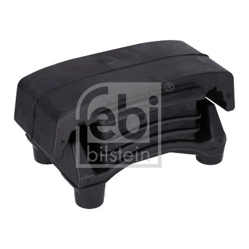 Febi Parabolic Spring Bush Wide 124mm Thick 27575