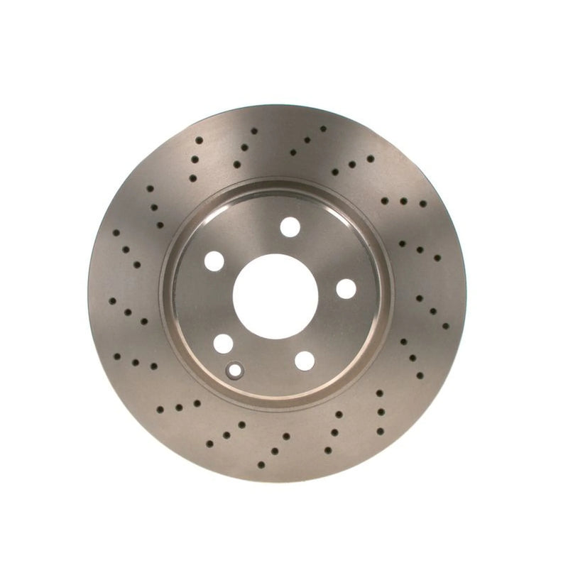 Bosch 2 x Vented Front Brake Discs 0 986 479 072