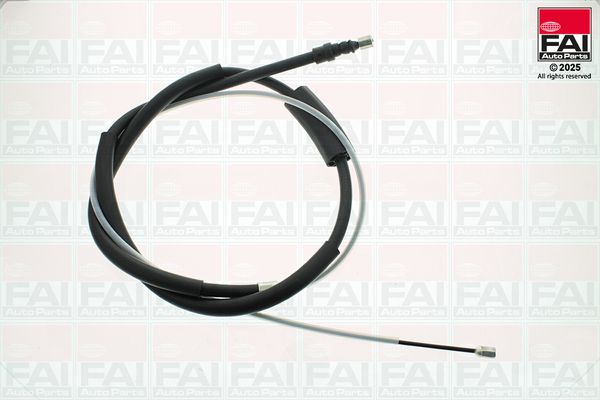 FAI Handbrake Cable Left Rear