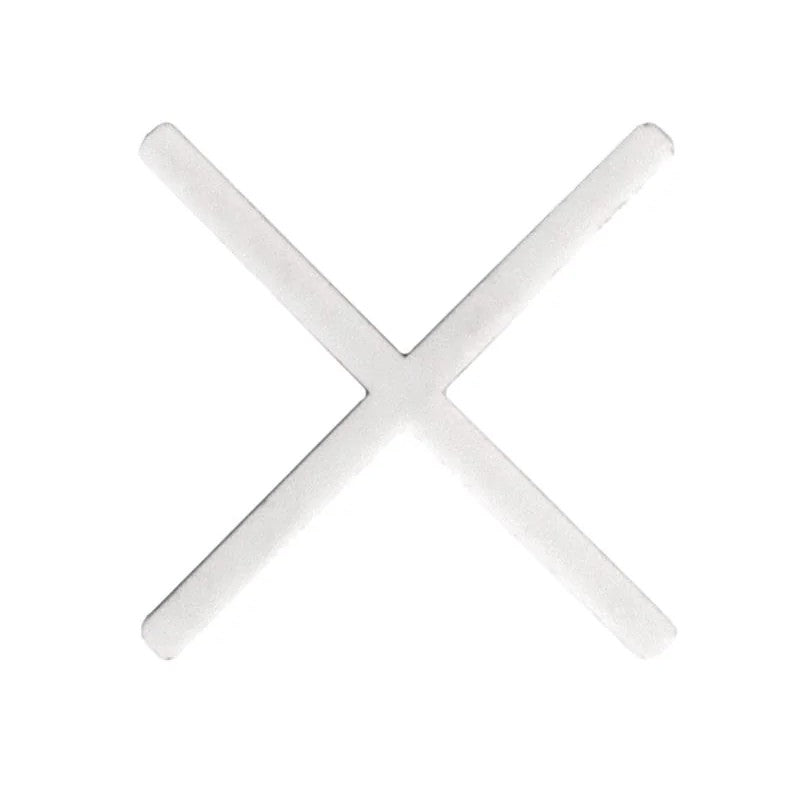 RUBI TILING TOOLS Long Leg Tile Spacers 3/32in (2mm) (Pack 300) - 02952