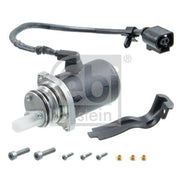 Febi Multi-Plate Clutch Pump Rear Connectors 198214