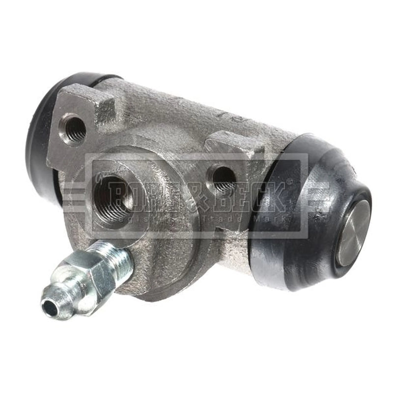 Borg & Beck Wheel Cylinder Hydraulic Brake Rear Left BBW1786
