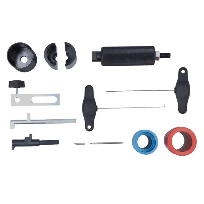Laser Tools Wet Plate Double Clutch Removal & Fitting Kit - for VW Group - PL
