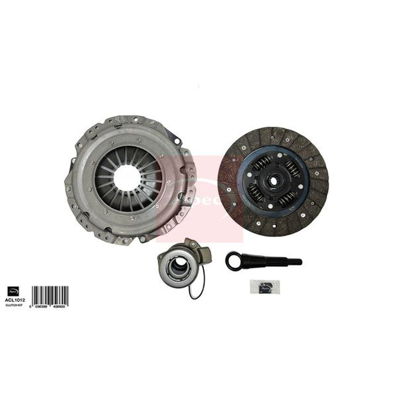 Apec Clutch Kit Set 3pc ACL1012