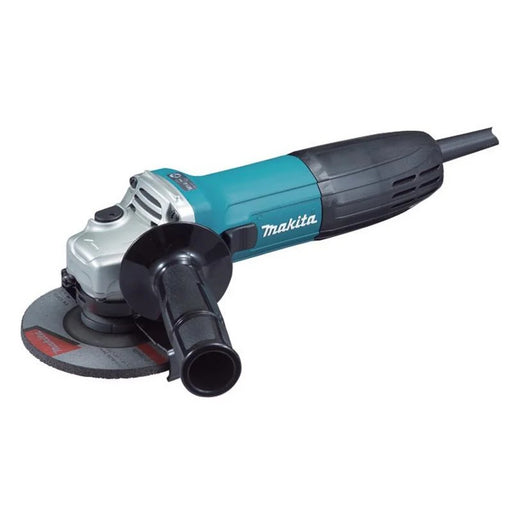 Makita GA4530RKD Angle Grinder 115mm 720W 110V - GA4530RKD/1