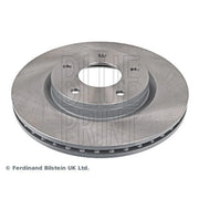 Blue Print 2 x Front Brake Discs ADN143152
